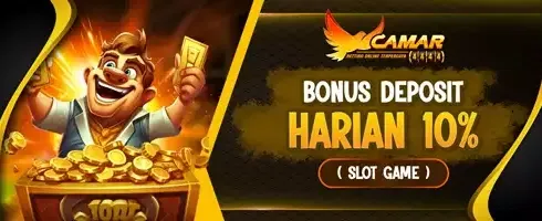 Reload Bonus Harian Ekstra banner